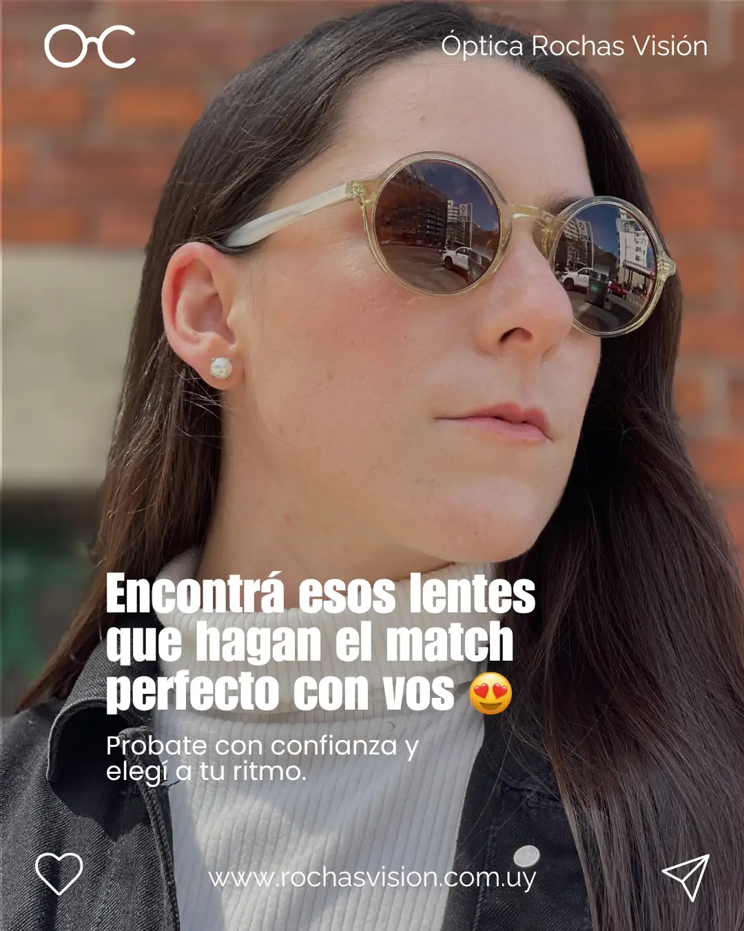 Óptica Rochas Visión imagen 7